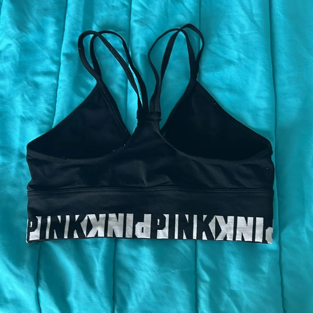 Pink Victoria Secret Cool and Comfy Bralette